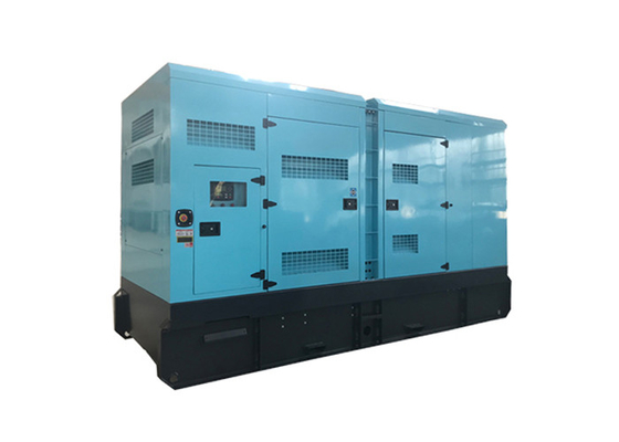 Wynajem FPT Diesel Generator Typ cichy Napędzany przez CR13TE6W 360kw Do projektu