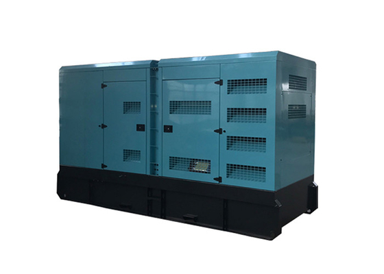 Wynajem FPT Diesel Generator Typ cichy Napędzany przez CR13TE6W 360kw Do projektu