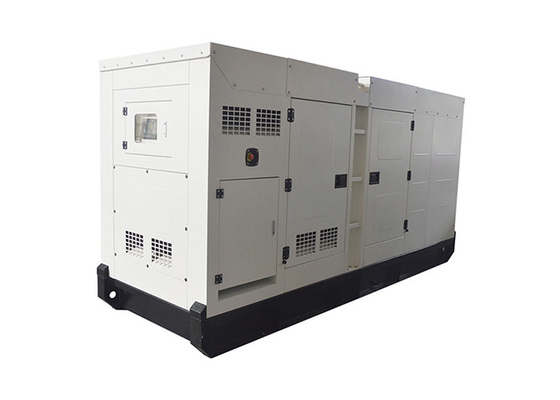 250KVA FPT Diesel Generator Auto Electric Start Z ATS podgrzewacz wody