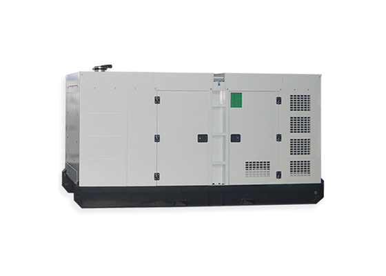 250KVA FPT Diesel Generator Auto Electric Start Z ATS podgrzewacz wody