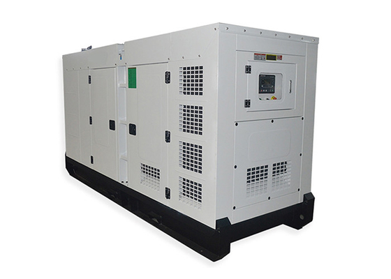 Trójfazowy 240kw 300kva FPT Diesel Generator Przemysłowy Zestaw Generator Elektryczny