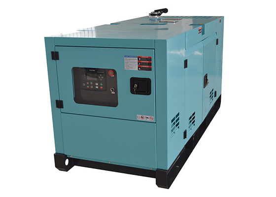 40kva FPT Diesel Generator Genset Ogrzewany wodą otwarty typ