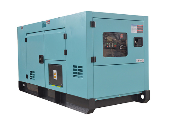 40kva FPT Diesel Generator Genset Ogrzewany wodą otwarty typ