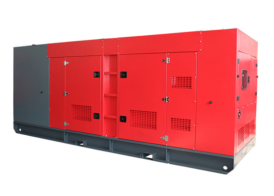 500KVA oryginalny FPT FPT Diesel Generator / jednostka zasilania, silny generator diesla