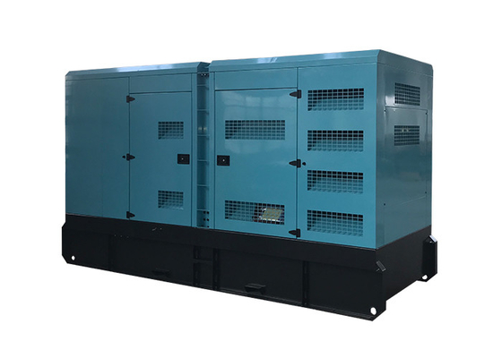 Generator energii elektrycznej Cummins 500 kW Generator 625 kVA Super cichy generator