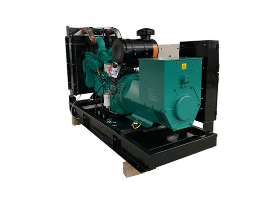 120kW Cummins Diesel Generators Elektroniczny Governor I Powered By Engine
