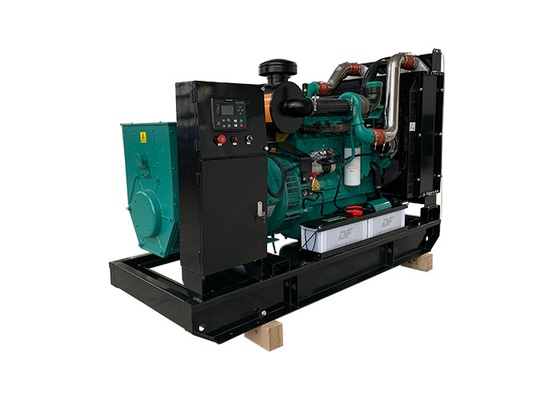 120kW Cummins Diesel Generators Elektroniczny Governor I Powered By Engine