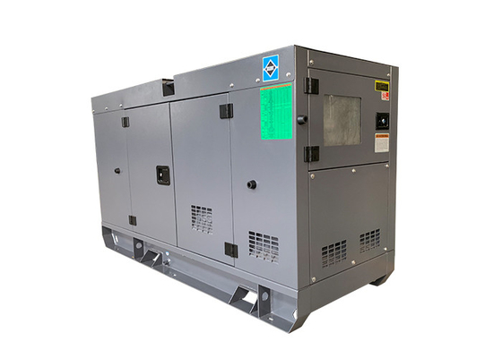 50 Hz w stanie gotowości 88kva Cummins Generatory wysokoprężne do użytku domowego z kontrolerem Deepsea