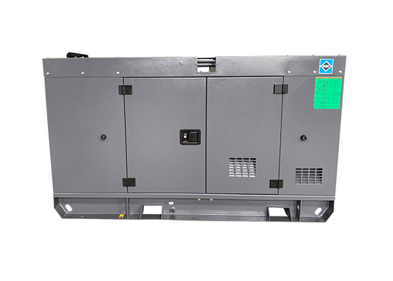 50 Hz w stanie gotowości 88kva Cummins Generatory wysokoprężne do użytku domowego z kontrolerem Deepsea