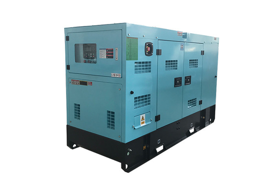 Silent Cummins Diesel Generatory z alternatorem Stamford, niski poziom hałasu