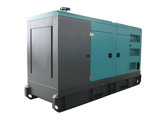 200KVA Trzyfazowe Generatory Dieselowe Bezgłębne do użytku domowego Napędzane przez Cummins