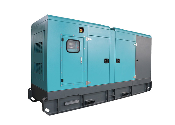 200KVA Trzyfazowe Generatory Dieselowe Bezgłębne do użytku domowego Napędzane przez Cummins