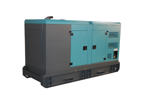 Generatory Diesla Cummins silny typ 48kw / 60kva 4BTA3.9-G2