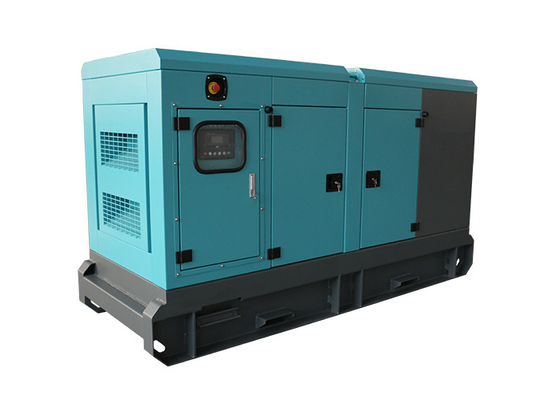 Generatory Diesla Cummins silny typ 48kw / 60kva 4BTA3.9-G2