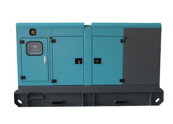 Generatory Diesla Cummins silny typ 48kw / 60kva 4BTA3.9-G2