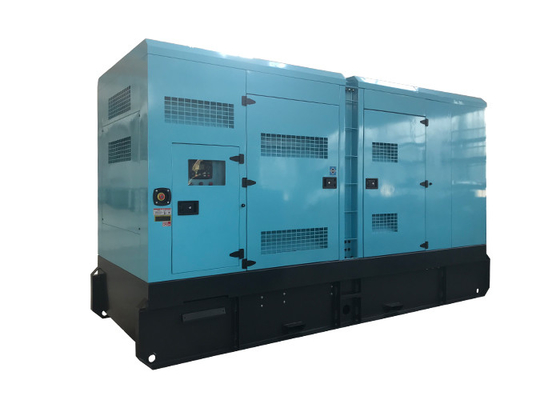 Cummins 500kw 625KVA Generatory Diesla z silnikiem KTAA19-G6A