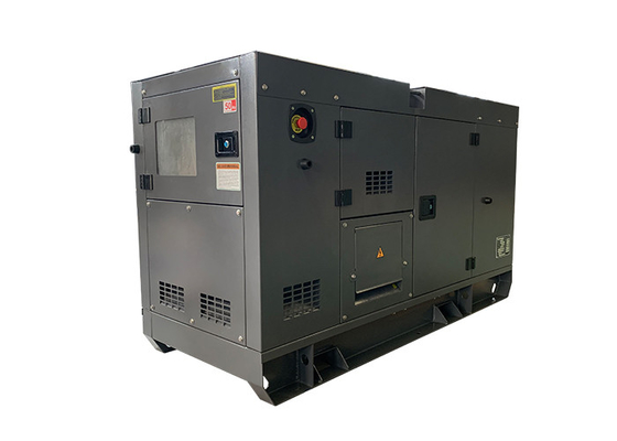 50KW 63KVA Generatory Diesla typu Cummins Silent Napędzane przez 4BTA3.9-G2