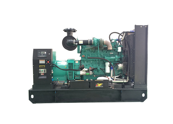 Generatory Diesla Cummins typu otwartego 313kva 250KW z ATS dla przemysłu