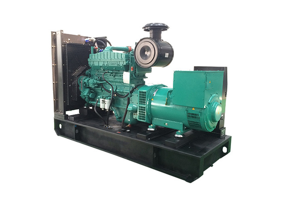 Generatory Diesla Cummins typu otwartego 313kva 250KW z ATS dla przemysłu