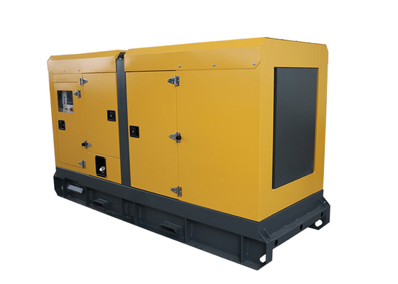 Jednorazowy 220V 80KVA Diesel Power Generator 3 Faza 380V Electric Cummins Genset