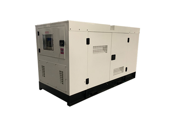 Trzyfazowe czterowodne generatory Diesla Cummins 40kVA z ATS AMF