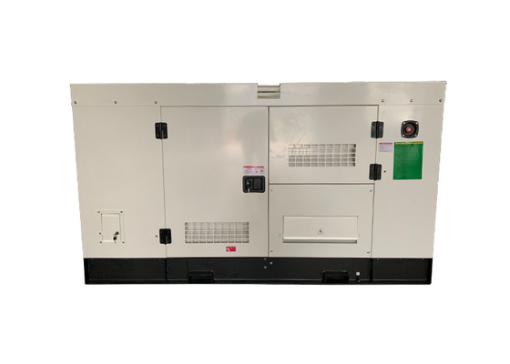 Trzyfazowe czterowodne generatory Diesla Cummins 40kVA z ATS AMF