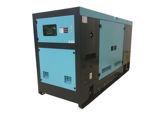Stabilna moc Cummins Generator mocy wodoodporny / dźwięk 150kva Genset