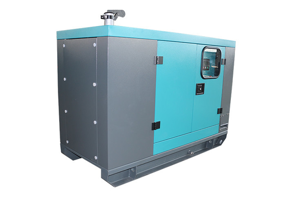 Perkins 404A-22G silnik Diesel Generator 15kva 12kw Generator odporny na pogody