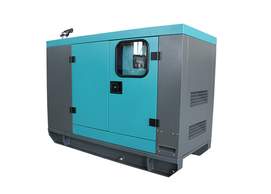 Perkins 404A-22G silnik Diesel Generator 15kva 12kw Generator odporny na pogody