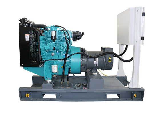 4 taktowy 24 kW 30 KVA, specjalnie zaprojektowany generator silent, Perkins Generator Set