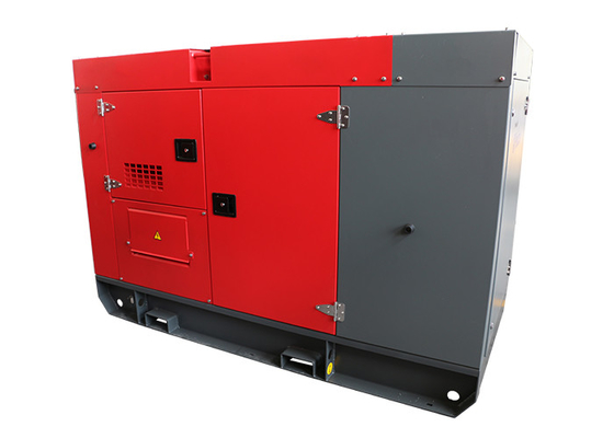 4 taktowy 24 kW 30 KVA, specjalnie zaprojektowany generator silent, Perkins Generator Set