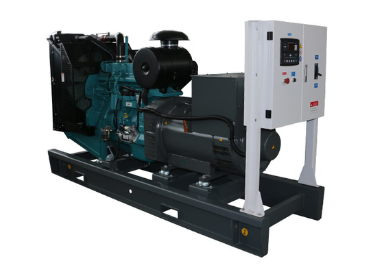 200kW / 250KVA Perkins Diesel Generator Dźwiękoszczelny Typ, Generator energii dla domu