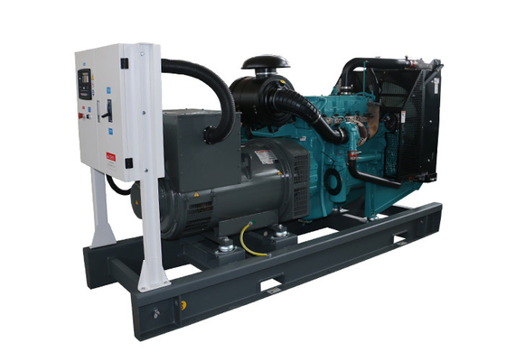 200kW / 250KVA Perkins Diesel Generator Dźwiękoszczelny Typ, Generator energii dla domu