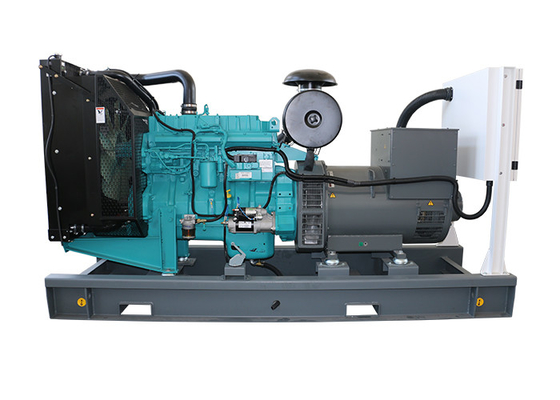 200kW / 250KVA Perkins Diesel Generator Dźwiękoszczelny Typ, Generator energii dla domu