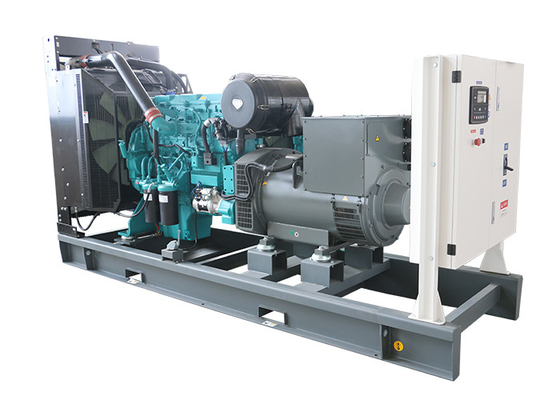 350kva 280KW Przemysłowe generatory wysokiej wydajności