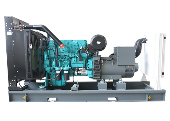350kva 280KW Przemysłowe generatory wysokiej wydajności