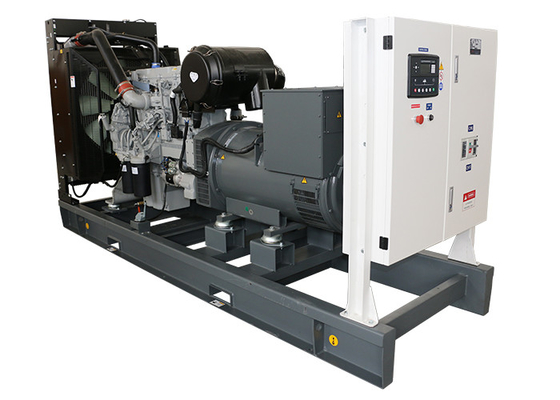 Super Silent Perkins Diesel Generator 320KW 400KVA Moc 2206C-E13TAG3 Silnik