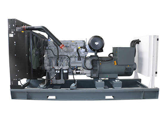 Super Silent Perkins Diesel Generator 320KW 400KVA Moc 2206C-E13TAG3 Silnik