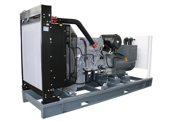 Super Silent Perkins Diesel Generator 320KW 400KVA Moc 2206C-E13TAG3 Silnik