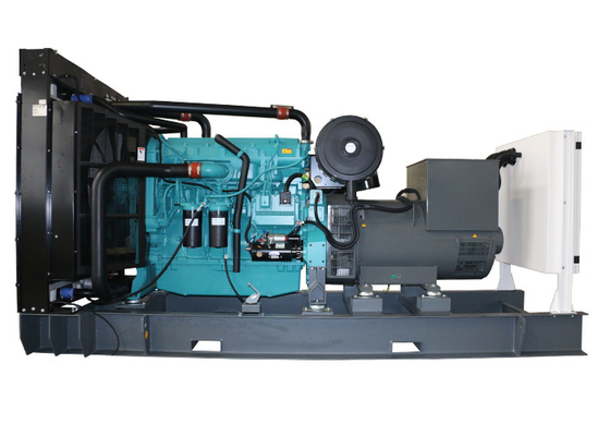 520KW 650KVA Perkins Diesel Generator Z Certyfikatem ISO
