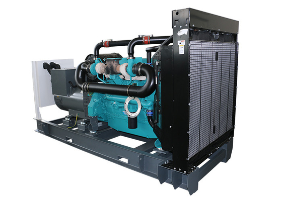 520KW 650KVA Perkins Diesel Generator Z Certyfikatem ISO