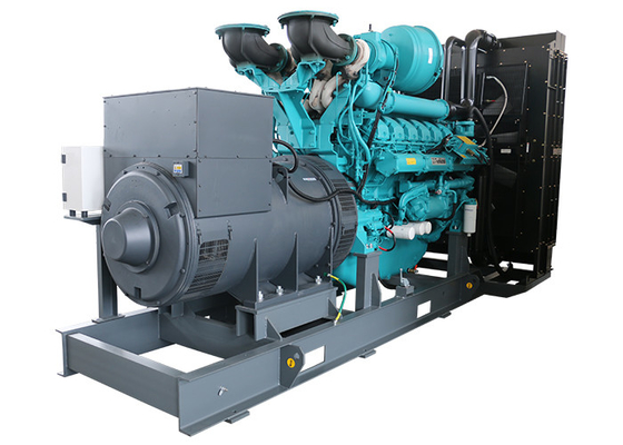 Typ kontenera 1000kva 1400kw 1750KVA Perkins Diesel Generator