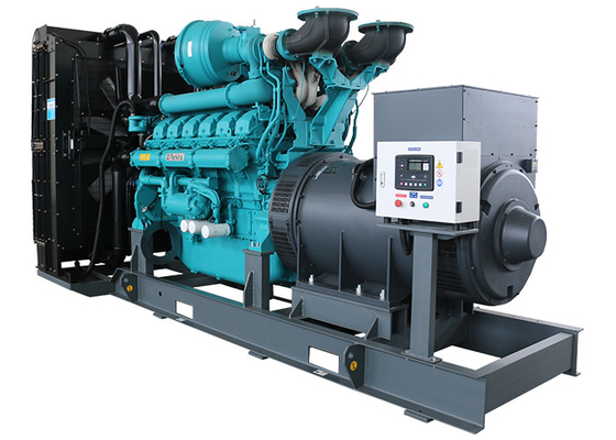Typ kontenera 1000kva 1400kw 1750KVA Perkins Diesel Generator