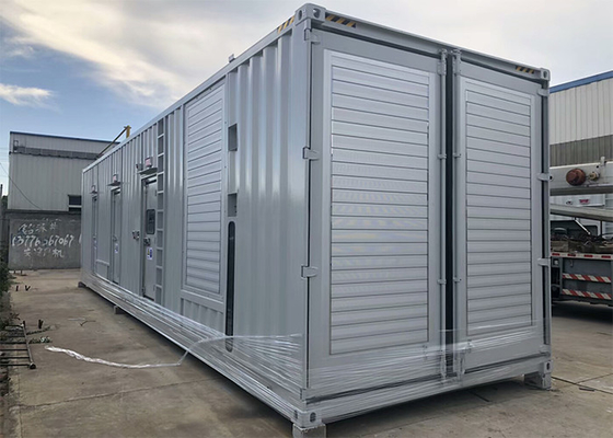 Typ kontenera 1000kva 1400kw 1750KVA Perkins Diesel Generator