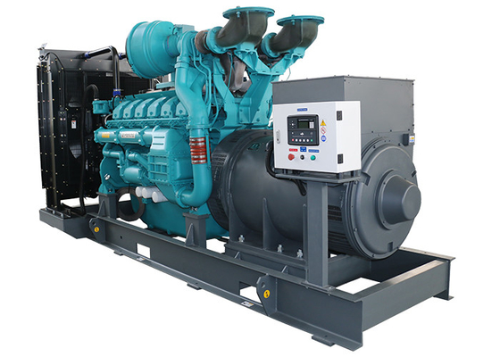 ABB 1250KVA Perkins Diesel Generator UK Big Power Genset 1000KW