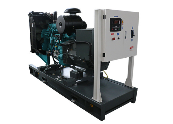 160KW chłodzony wodą agregat prądotwórczy Perkins Generator 200KVA
