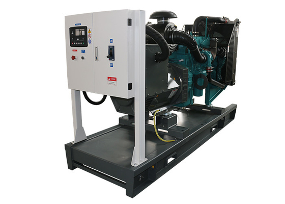 160KW chłodzony wodą agregat prądotwórczy Perkins Generator 200KVA