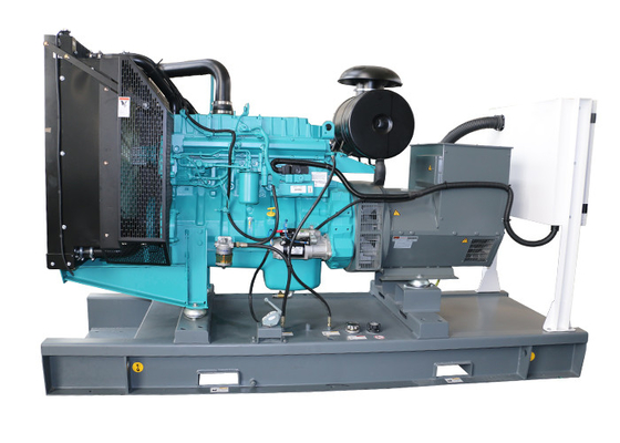 160KW chłodzony wodą agregat prądotwórczy Perkins Generator 200KVA