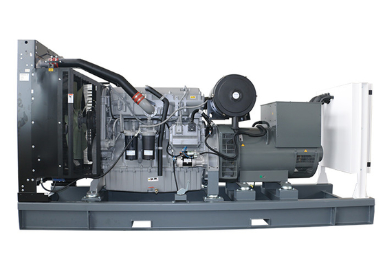 Electric Perkins Diesel Generator 400KW, przemysłowe generatory diesla