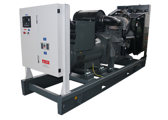 Electric Perkins Diesel Generator 400KW, przemysłowe generatory diesla